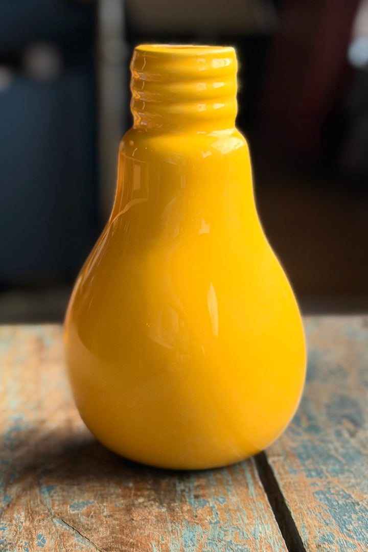Vase "Lightbulb"
