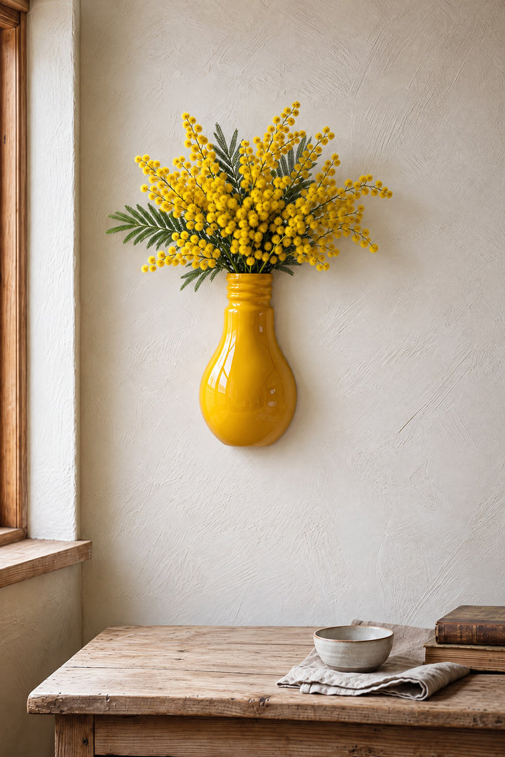 Vase "Lightbulb"