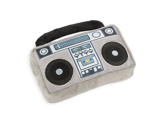 Ghettoblaster - for dogs