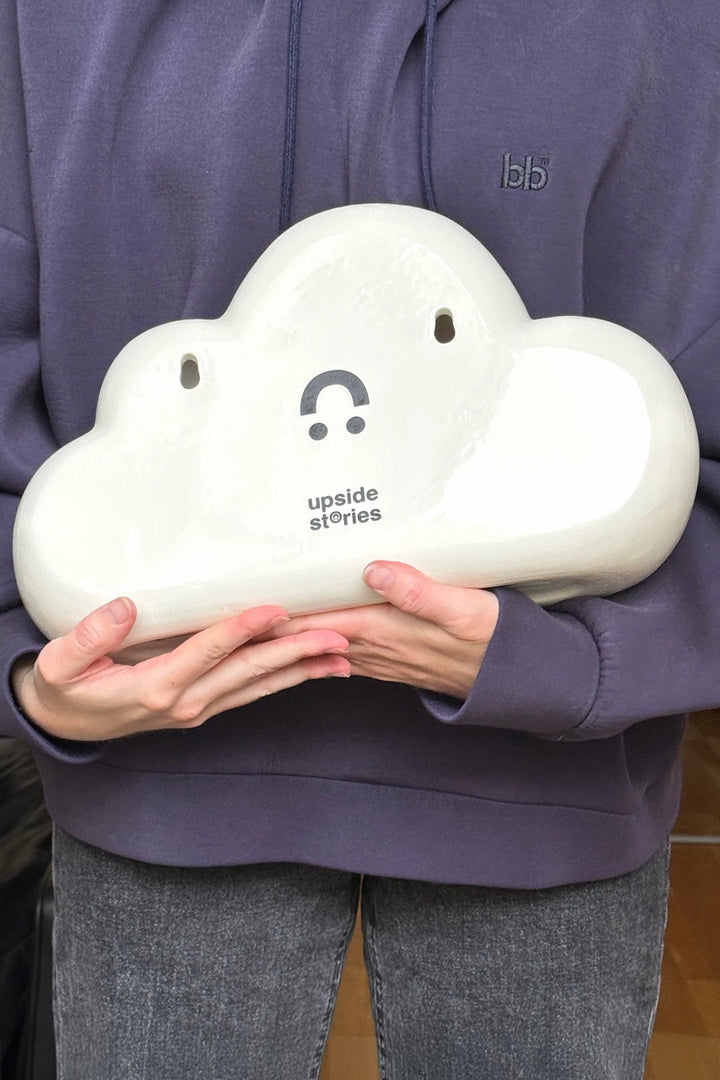 Vase "Cloud" - Large