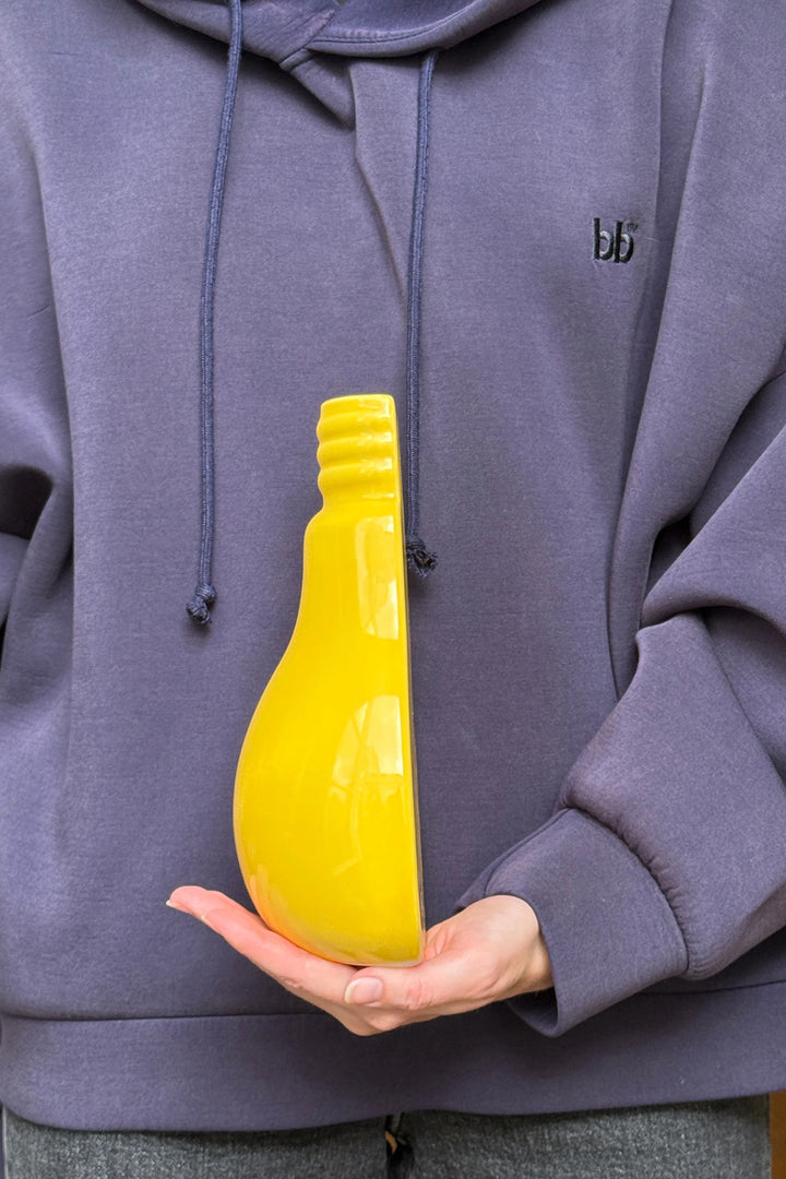 Vase "Lightbulb"