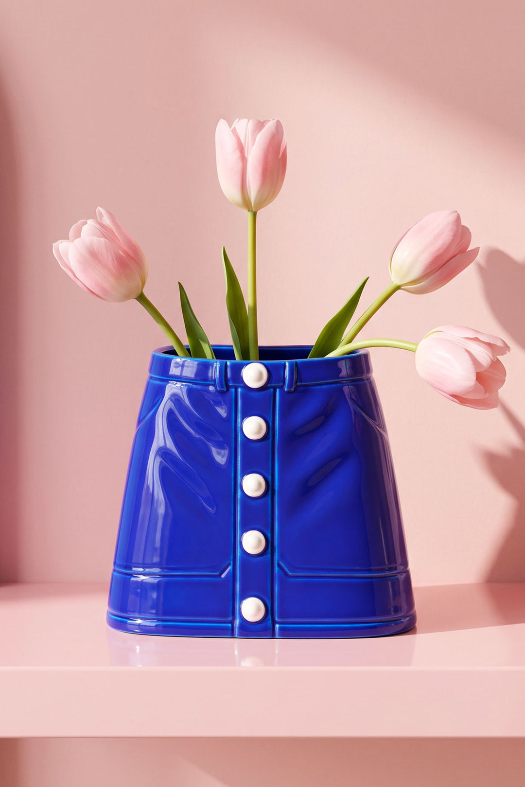 Vase "The Miniskirt"