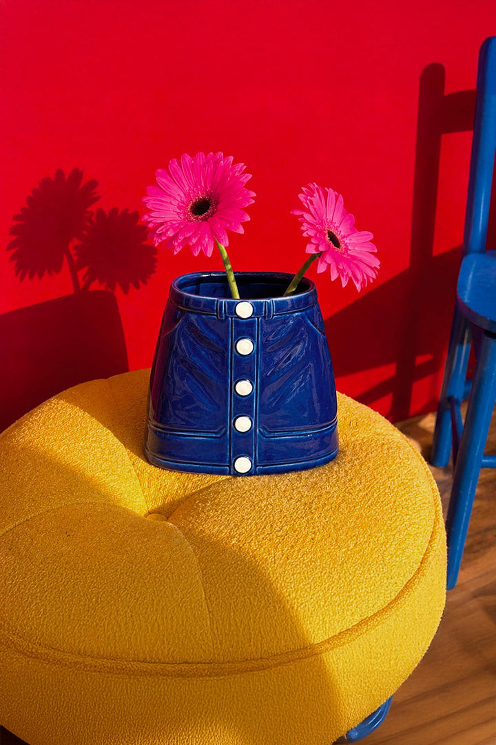 Vase "The Miniskirt"