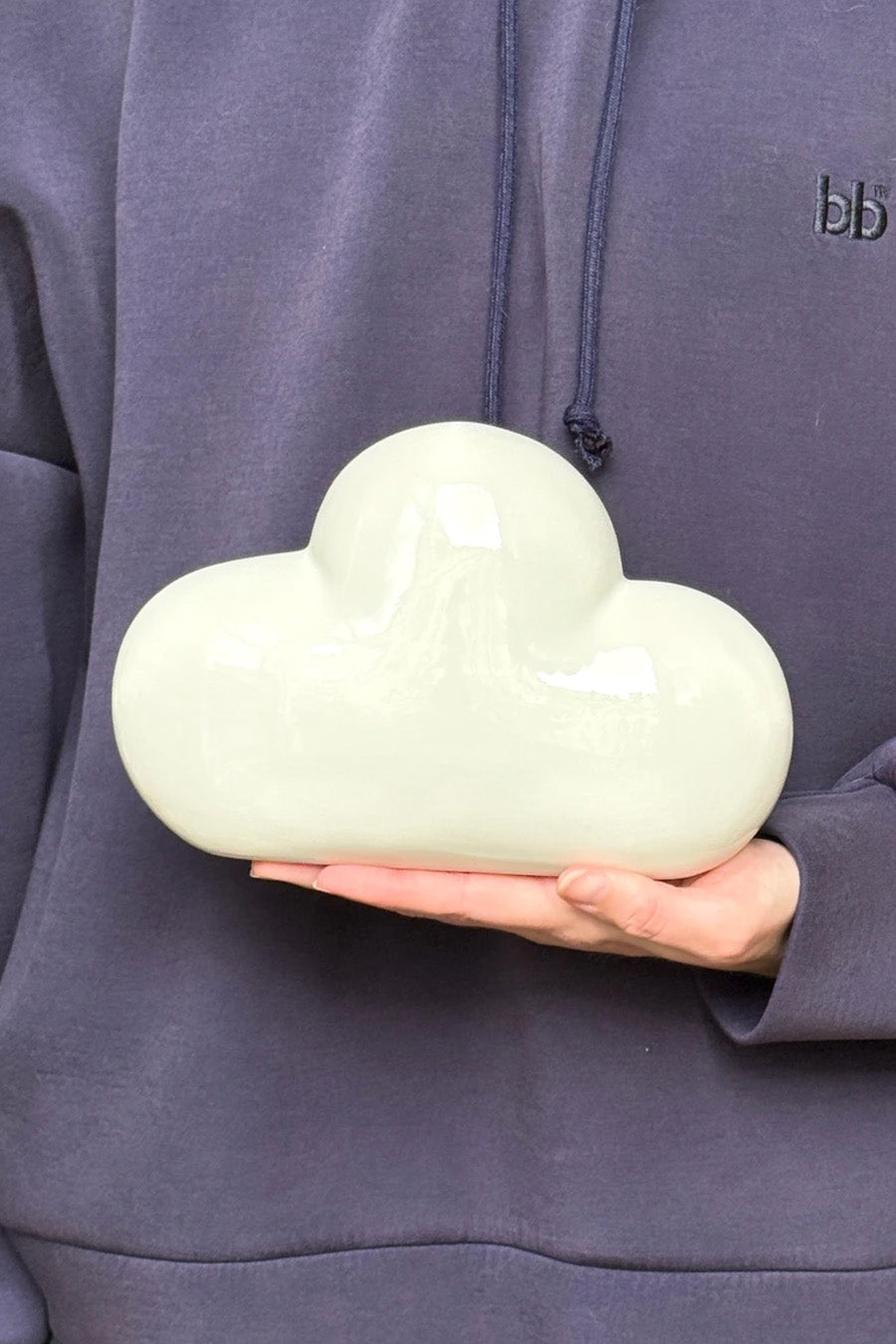 Vase "Cloud" - Small
