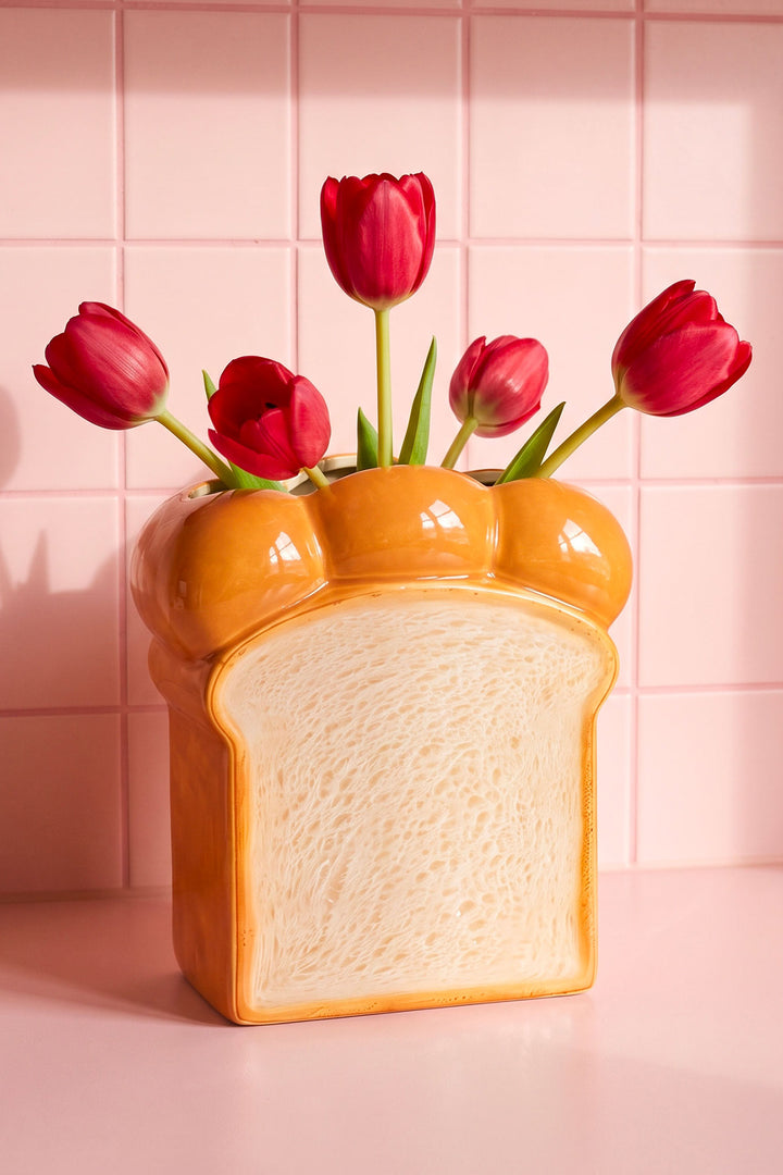 Vase "Brioche"