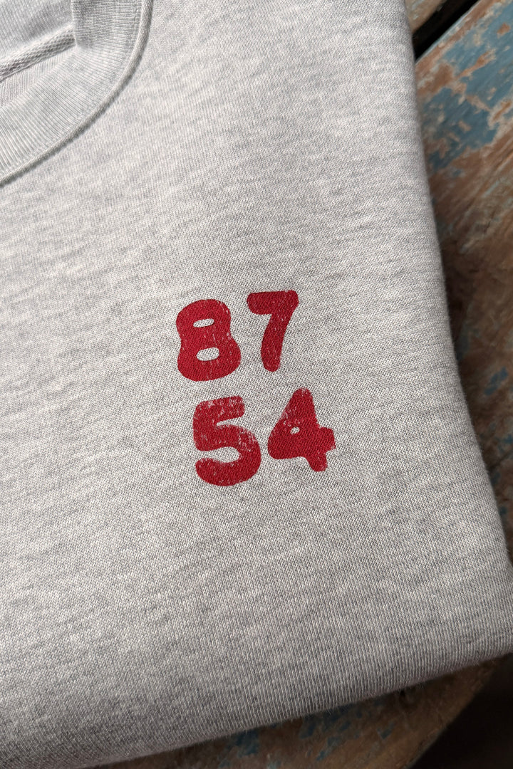 Sweat "8754 KM of Coastline"