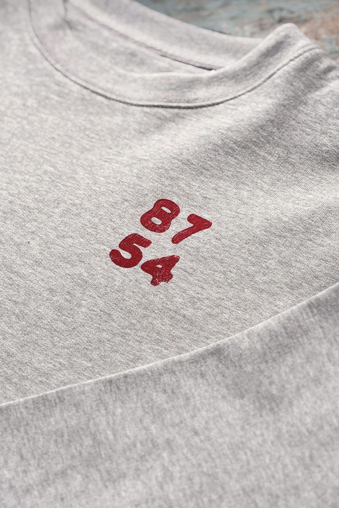Sweat "8754 KM of Coastline"