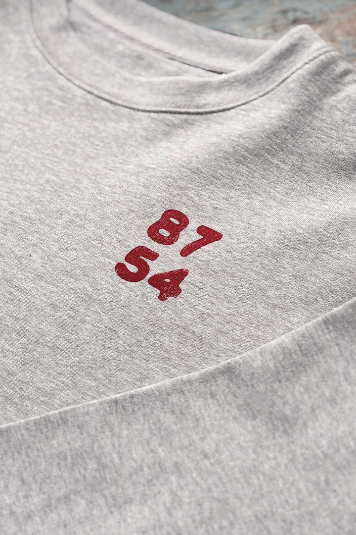 Sweat "8754 KM of Coastline"