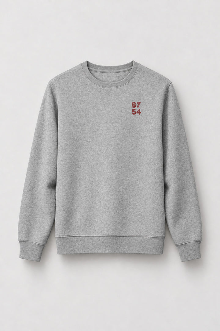 Sweat "8754 KM of Coastline"