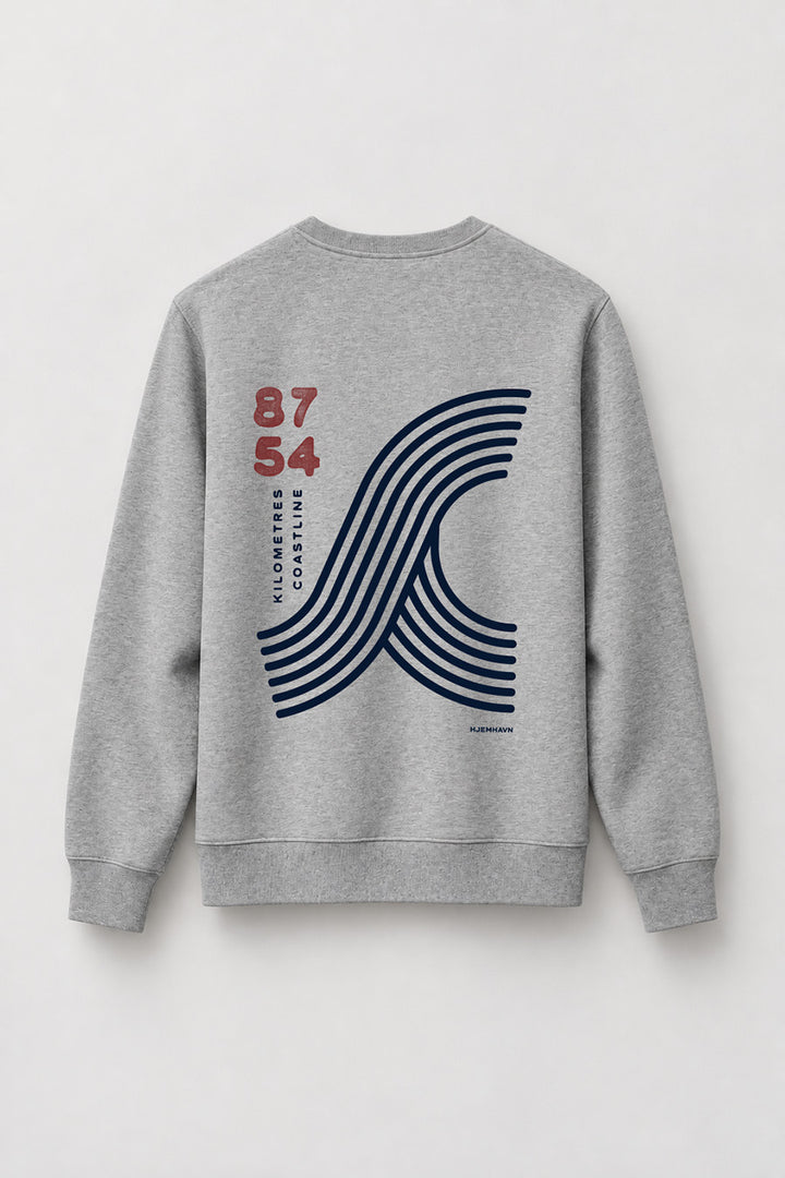 Sweat "8754 KM of Coastline"