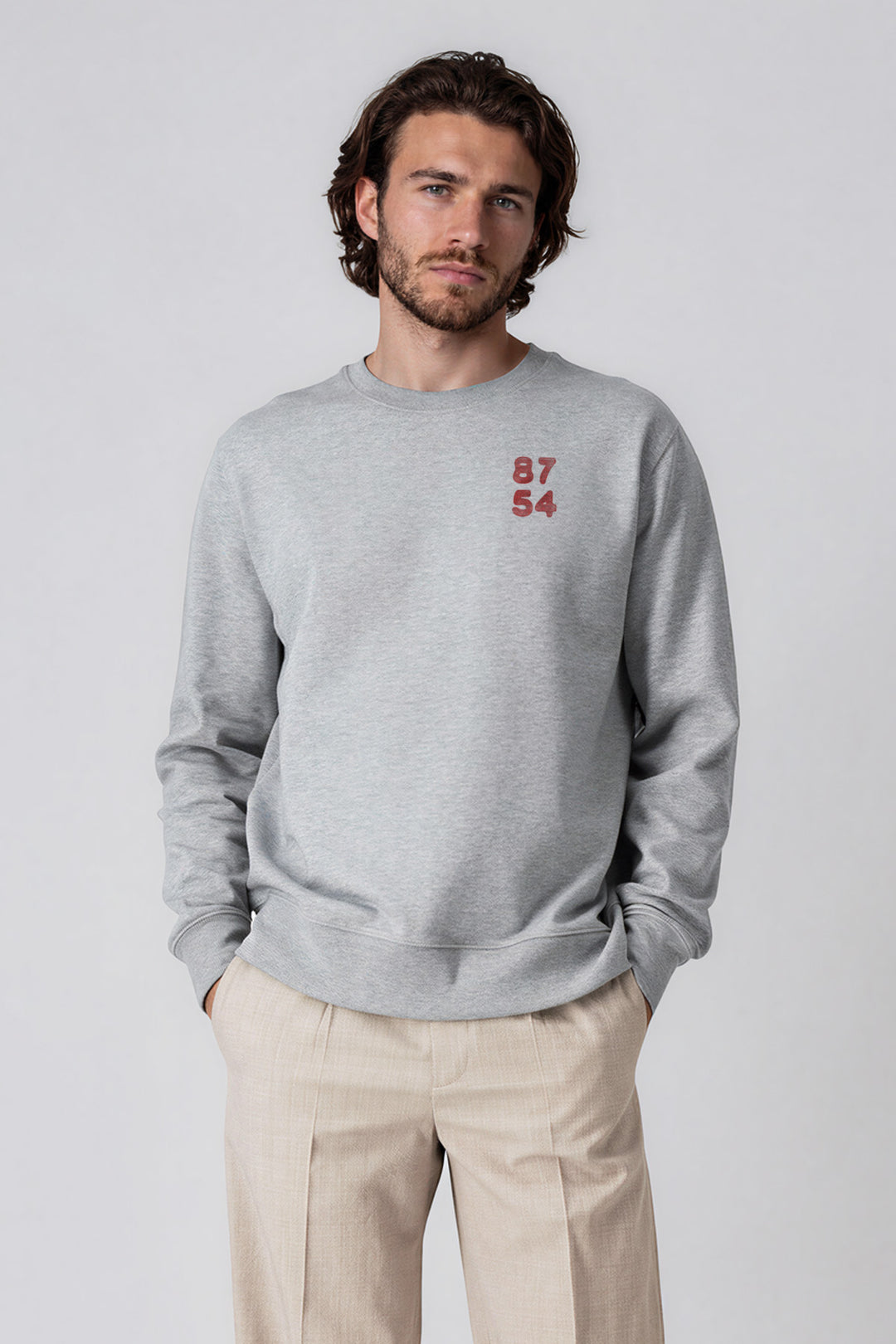 Sweat "8754 KM of Coastline"