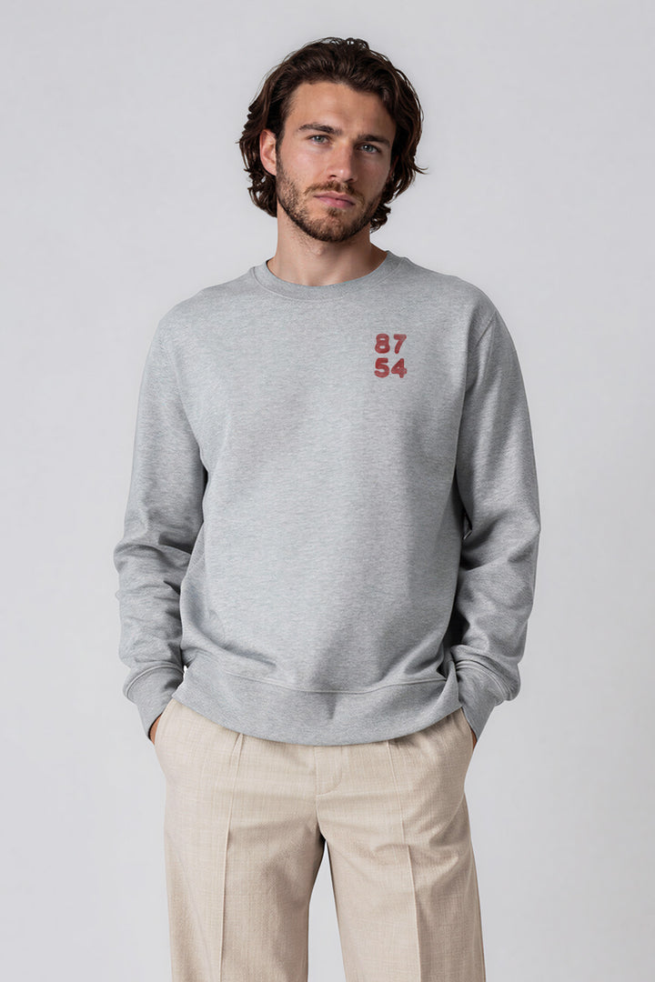 Sweat "8754 KM of Coastline"