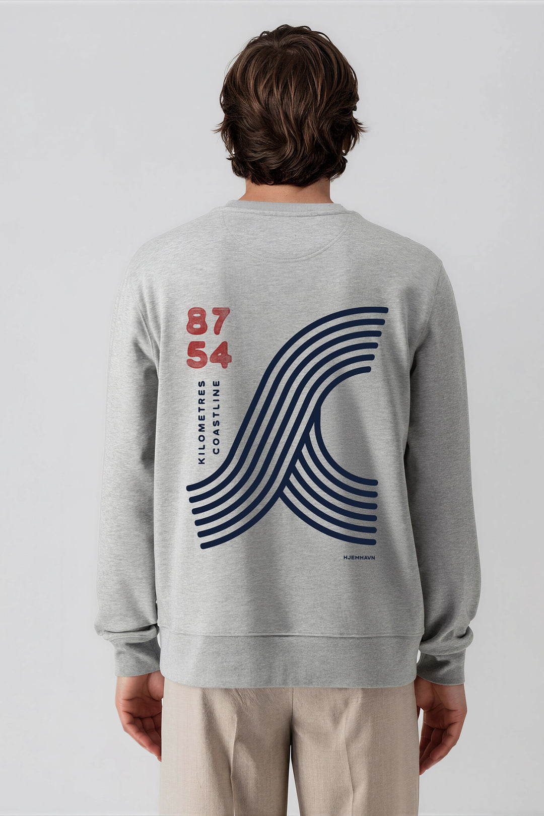 Sweat "8754 KM of Coastline"