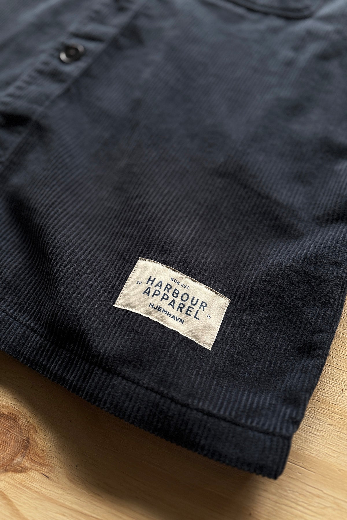 Corduroy Jacket