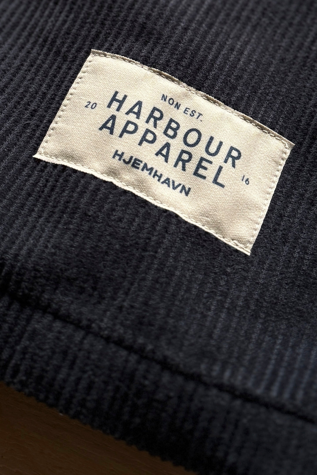 Corduroy Jacket