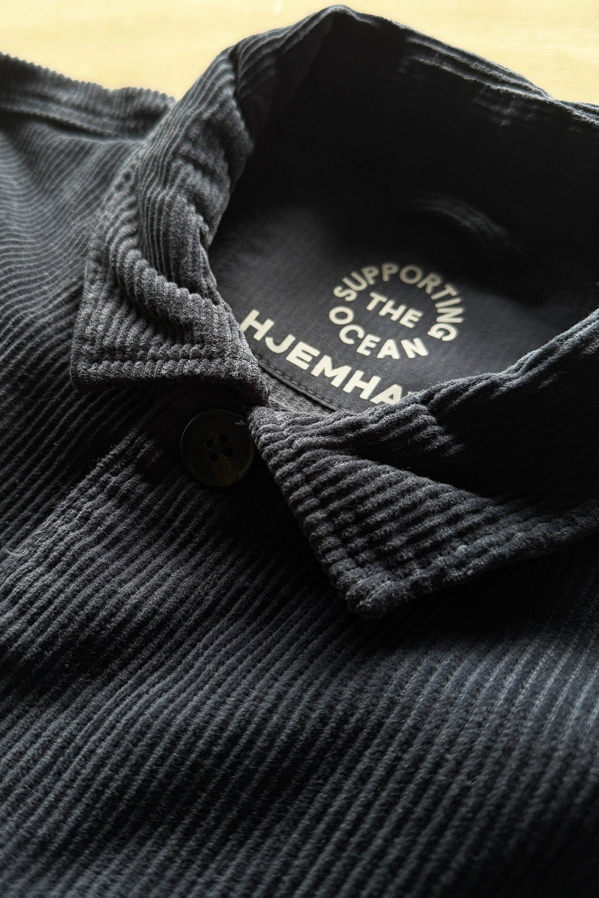Corduroy Jacket