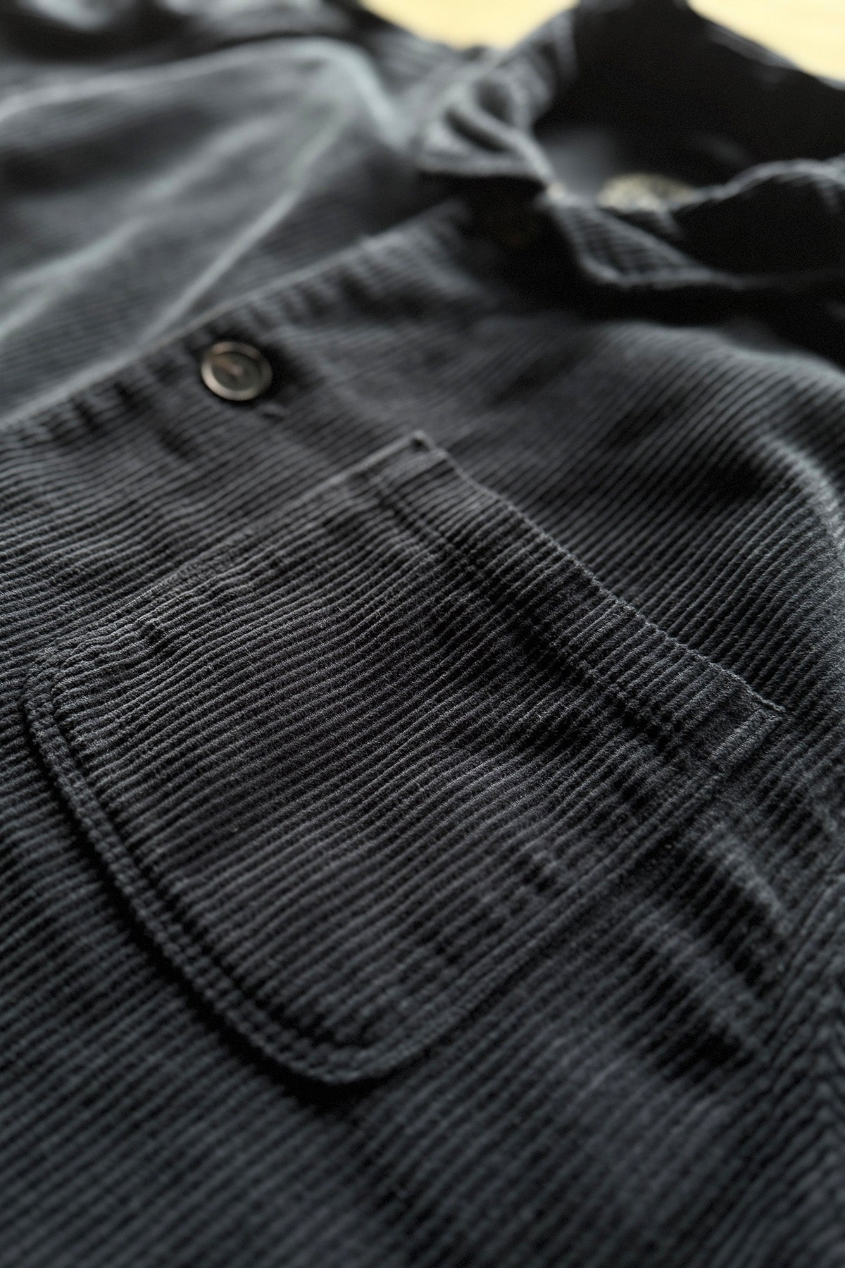 Corduroy Jacket