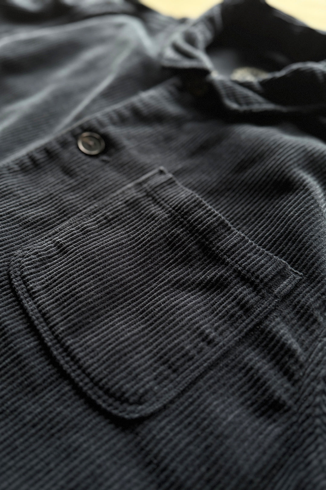 Corduroy Jacket