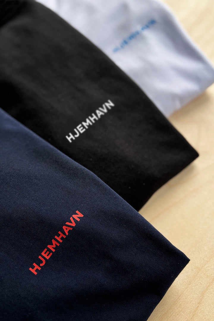 Tee "Hjemhavn"