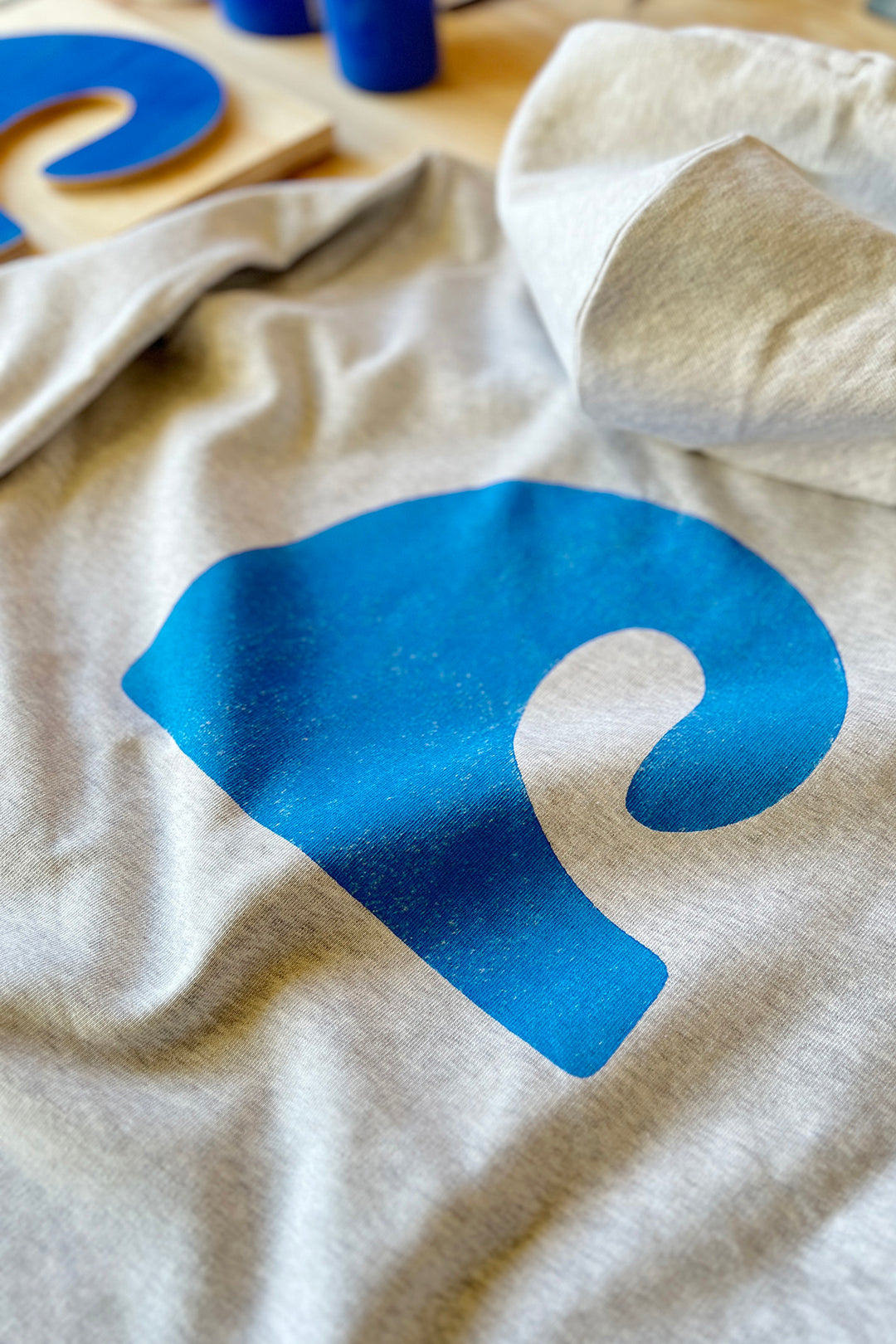 Hoodie "Big Wave"