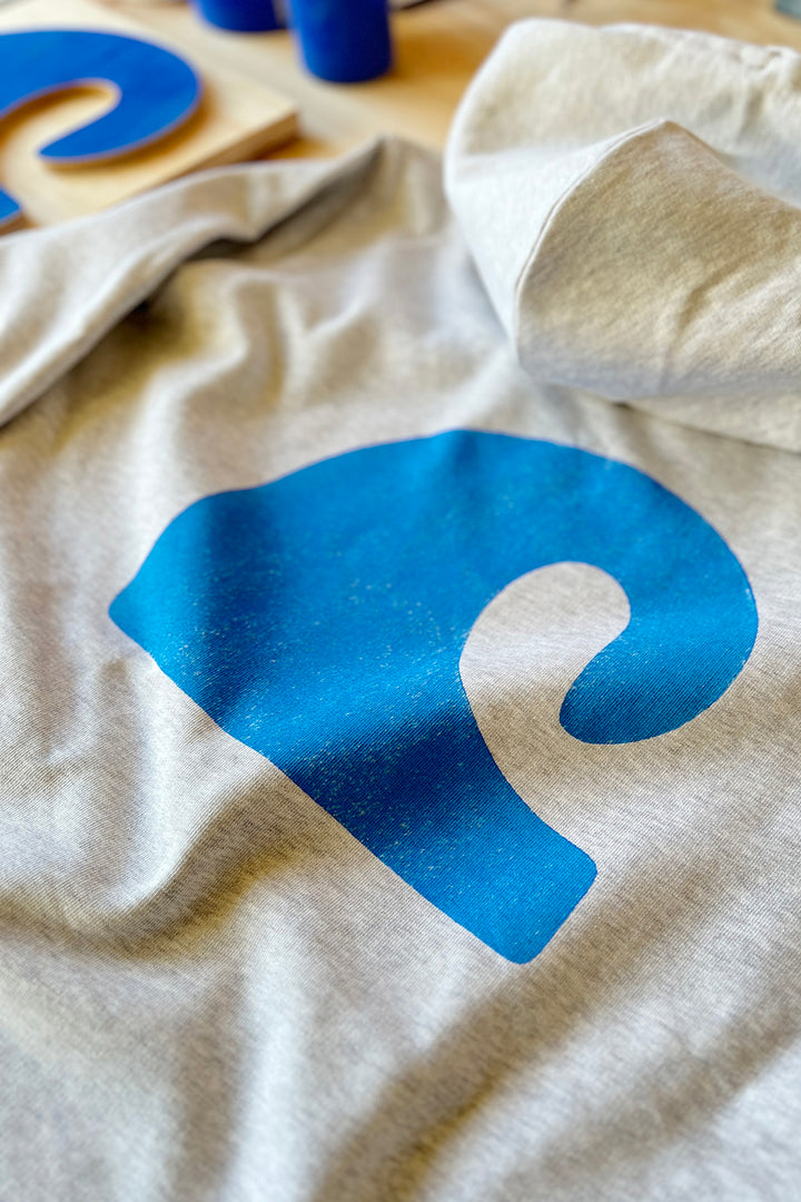 Hoodie "Big Wave"