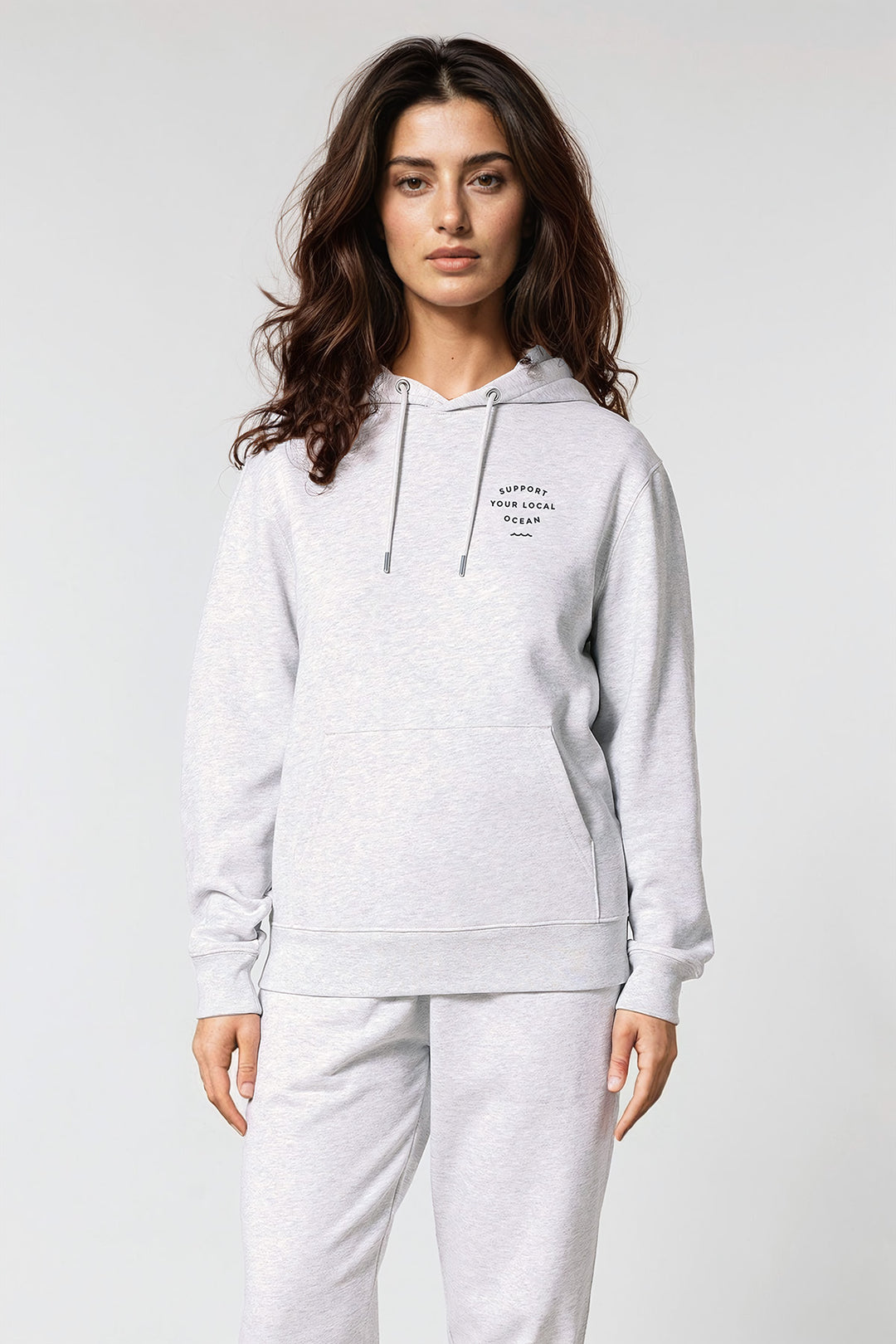 Hoodie "Big Wave"