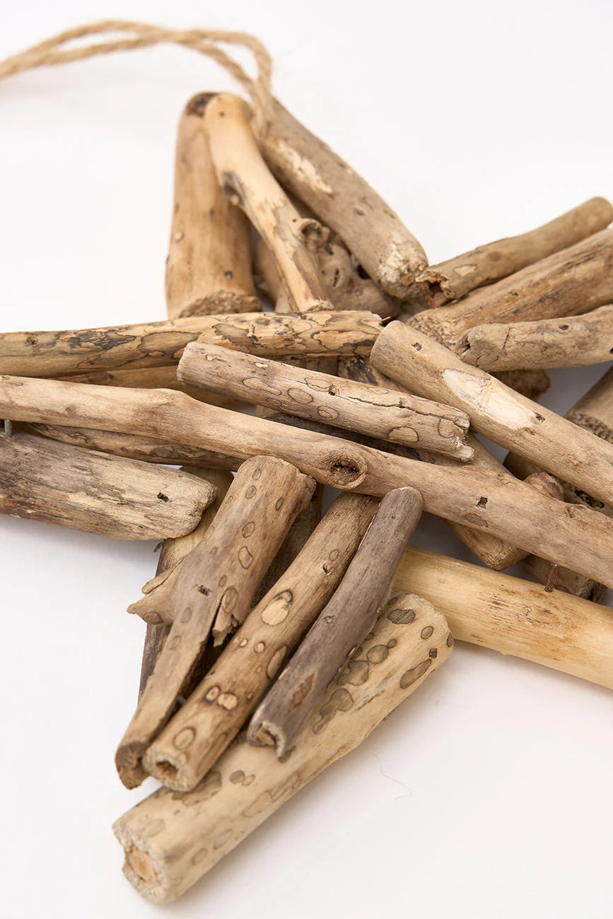 Juleophæng "Stjerne"