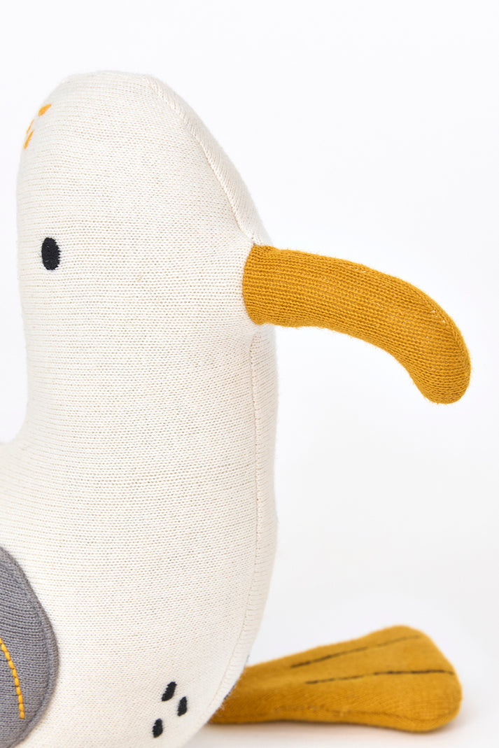 Stuffed Seagull