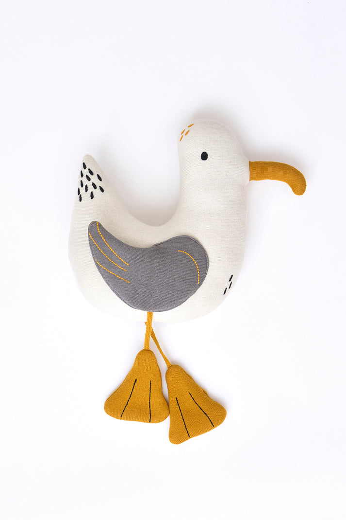 Stuffed Seagull