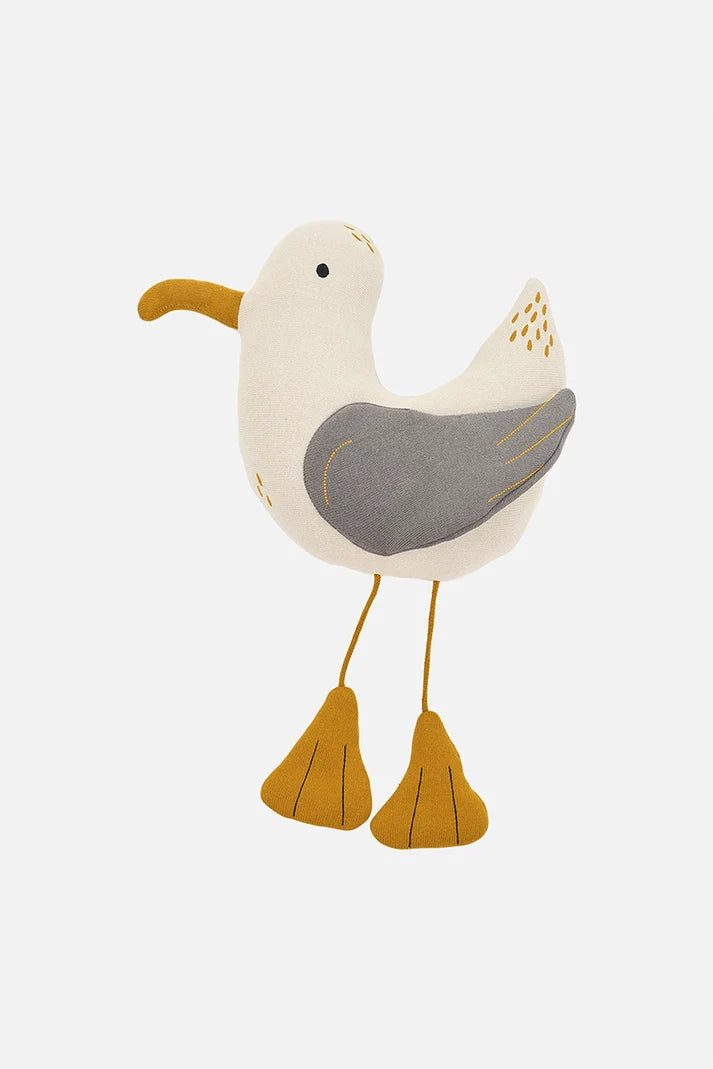 Stuffed Seagull