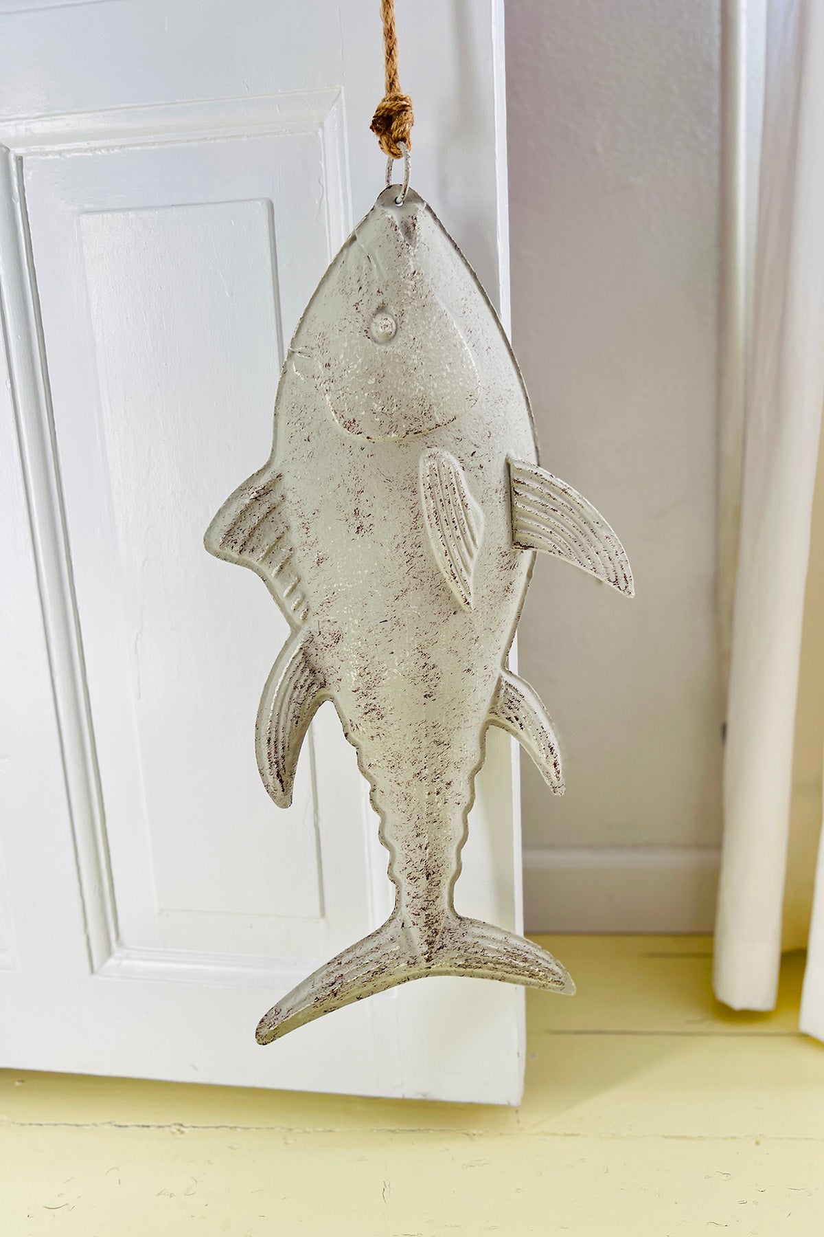 Fisk - Genanvendt tin