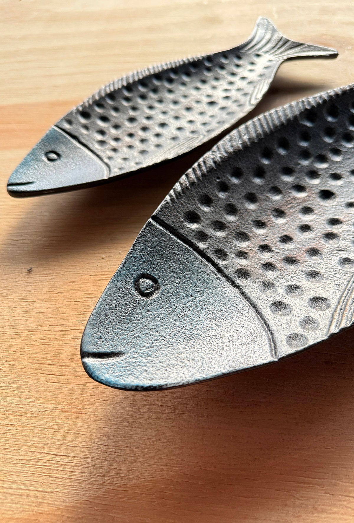 Fish Tray - Aluminium (to størrelser)