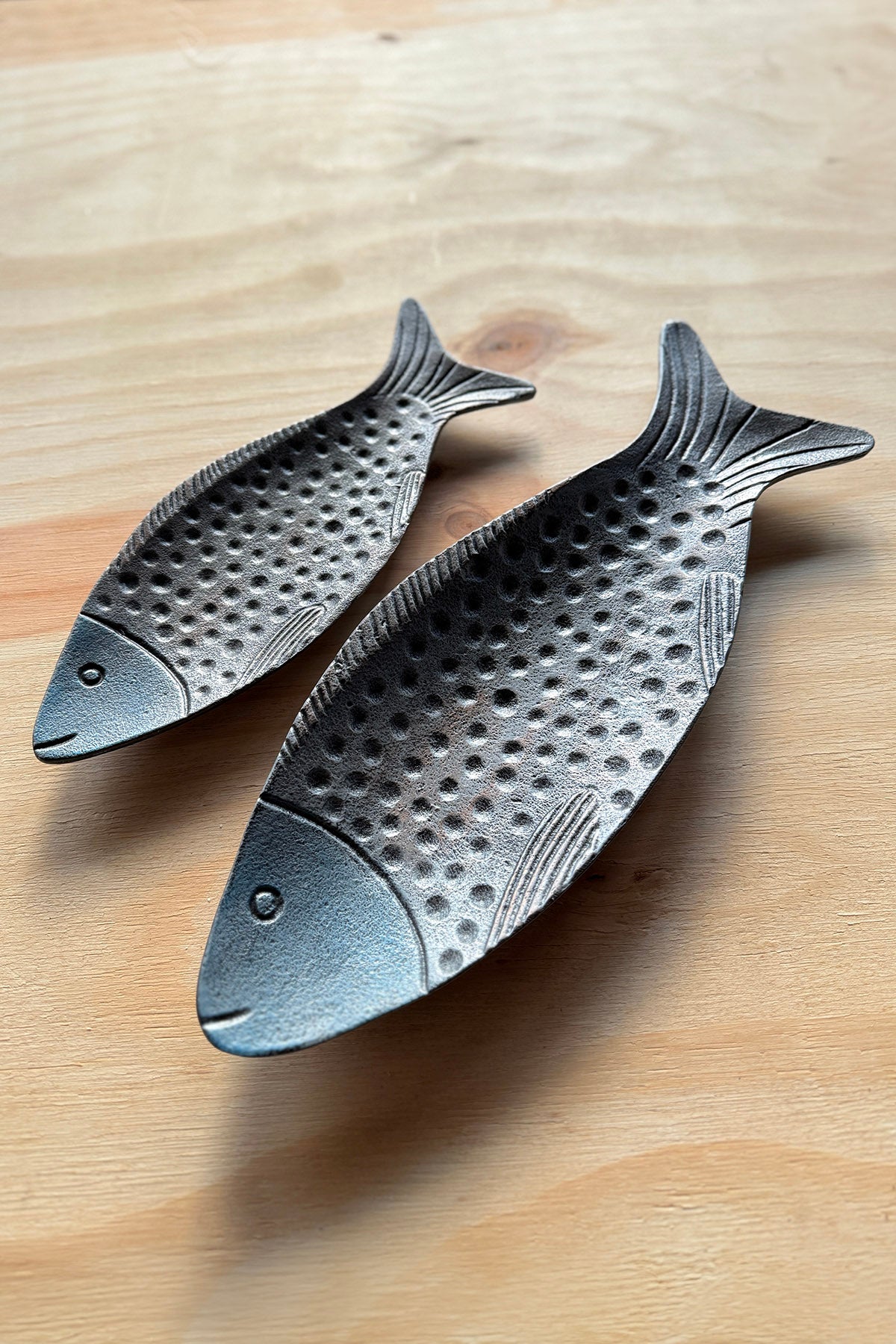 Fish Tray - Aluminium (to størrelser)