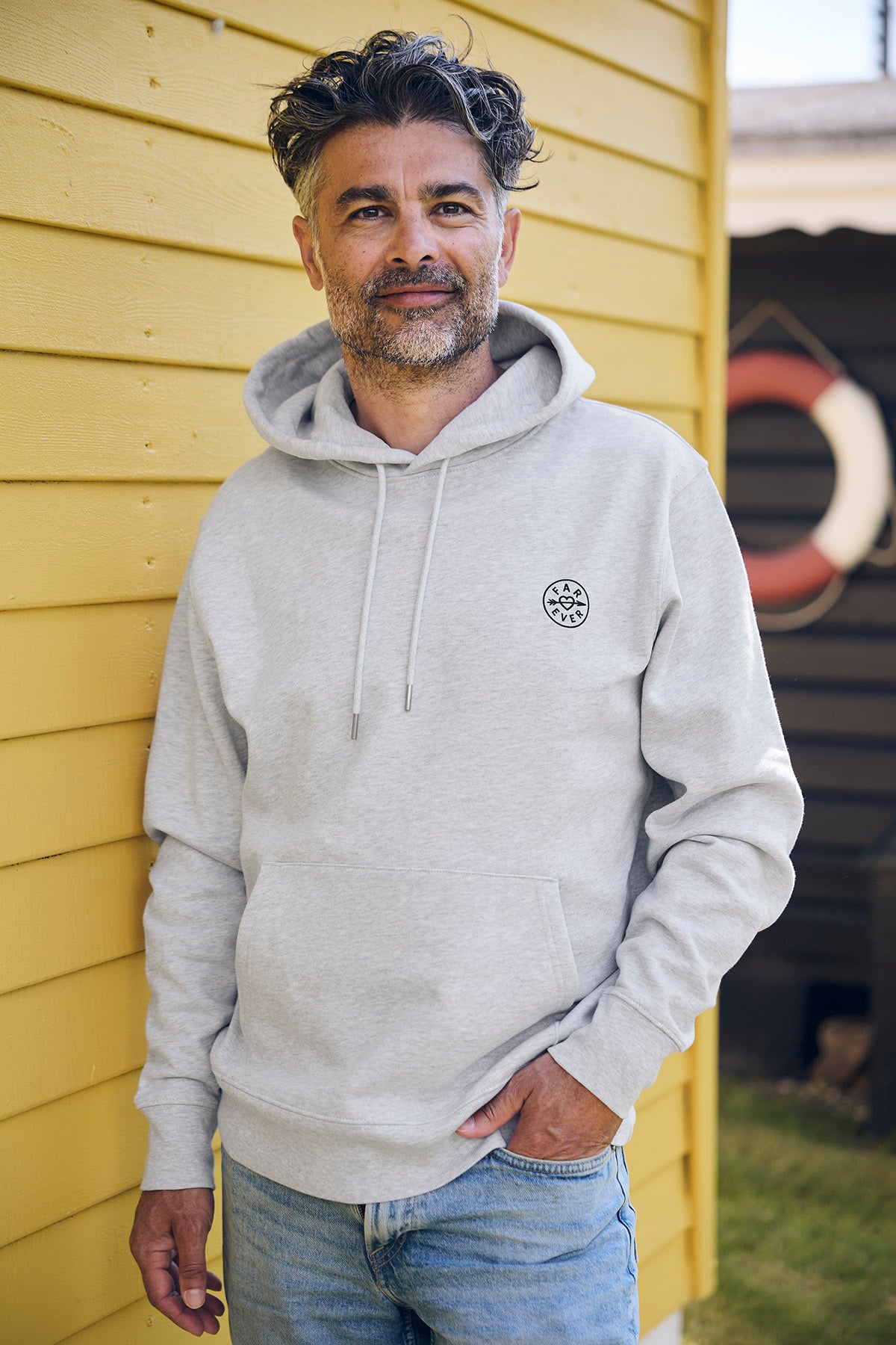Hoodie "Farever"