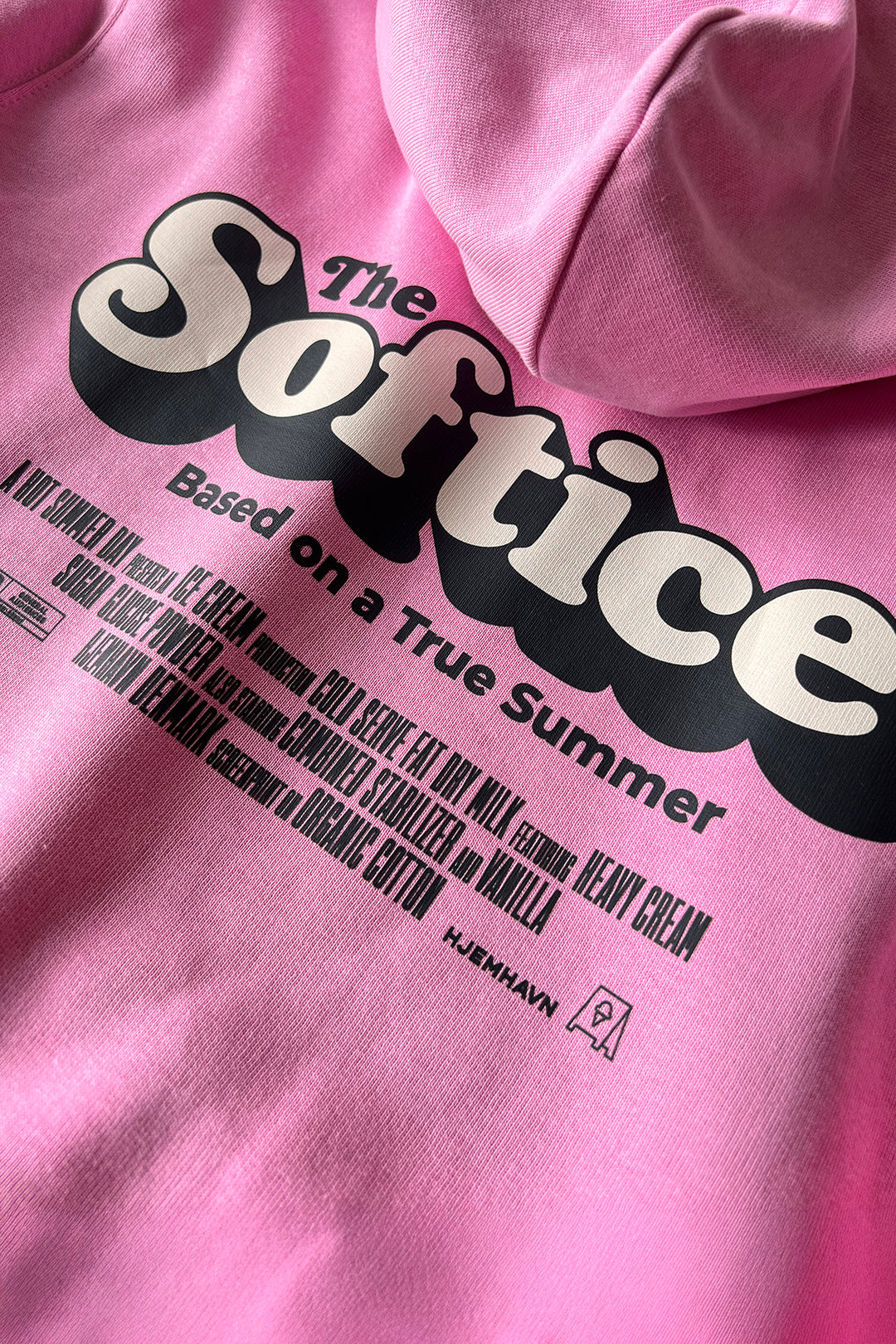 Hoodie "Softice"