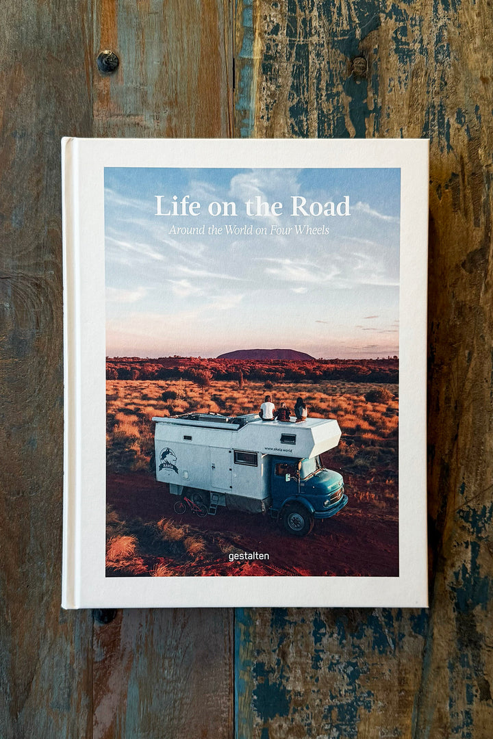 Book "Life on the Road"