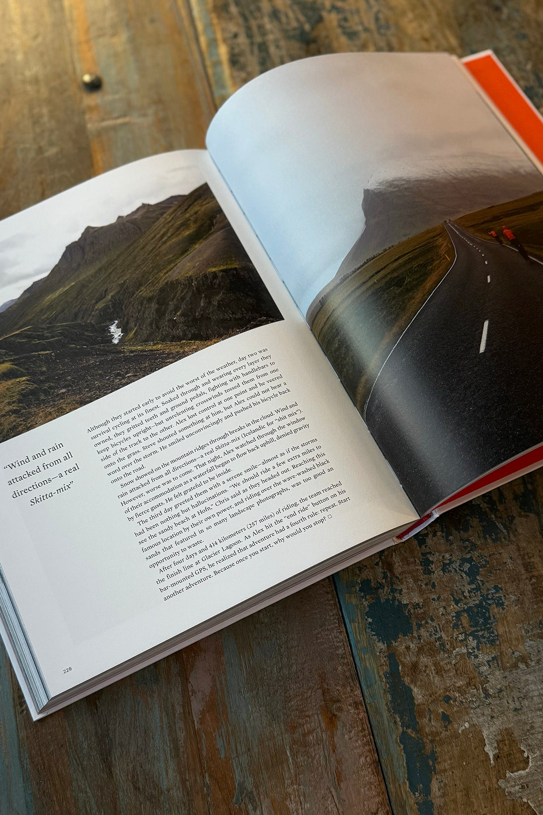 Book "Life on the Road"