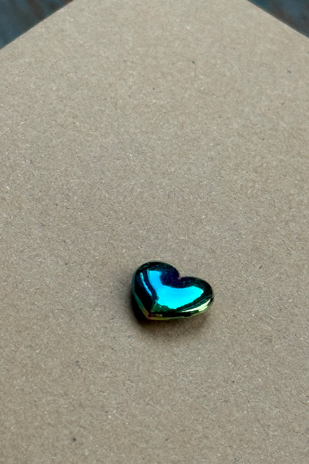 Emaille-Pin - "Herz"