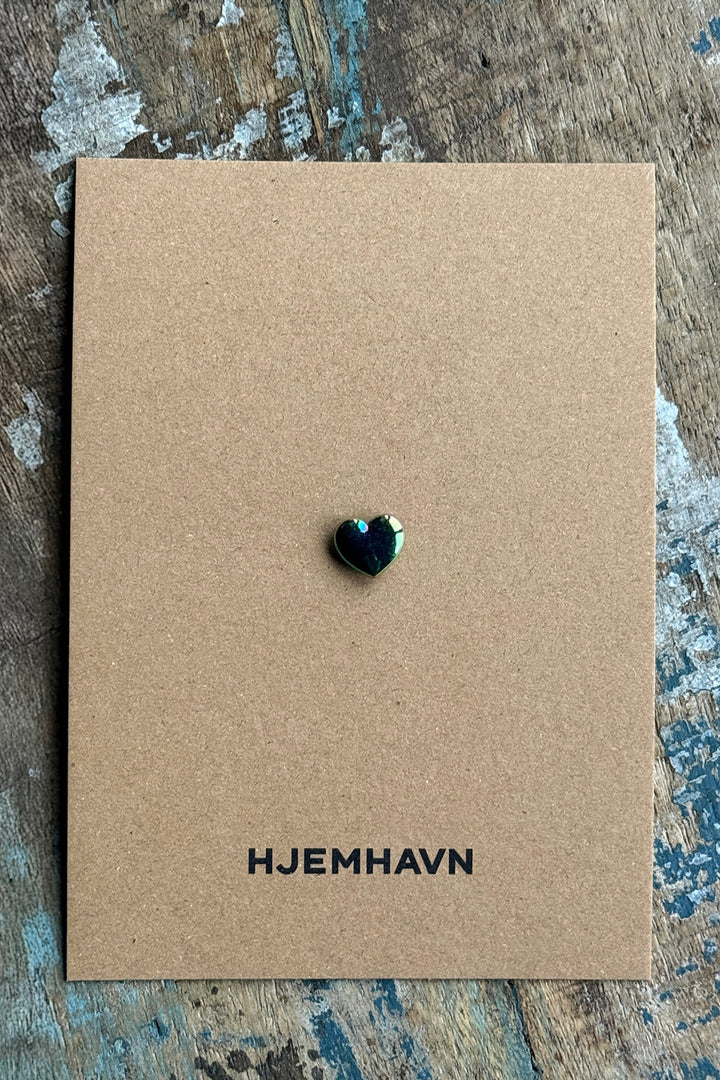 Emaille-Pin - "Herz"