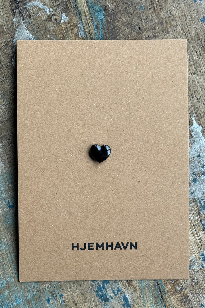 Emaille-Pin - "Herz"