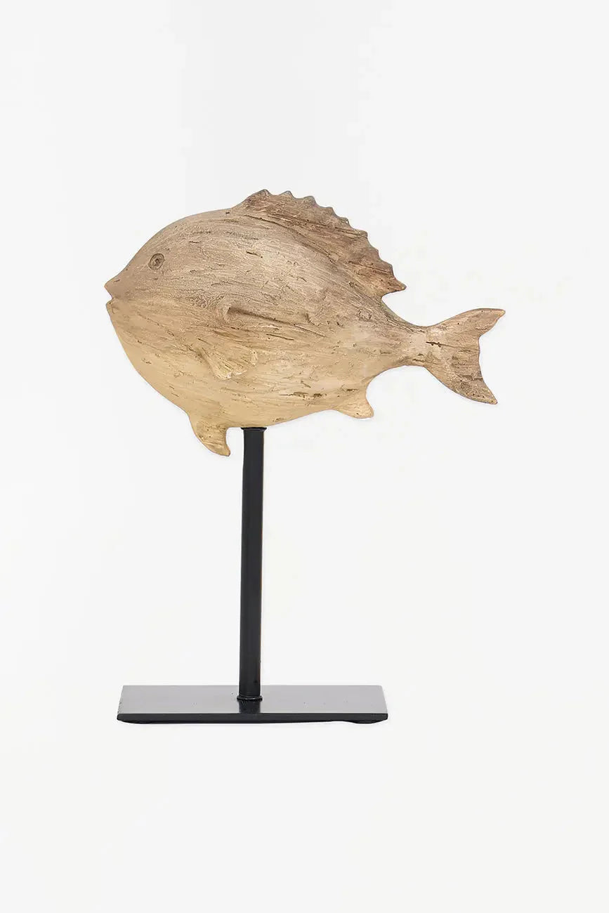 Fisch auf Fuß – 15 cm