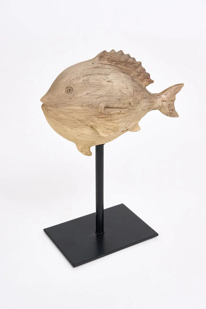 Fisch auf Fuß – 15 cm