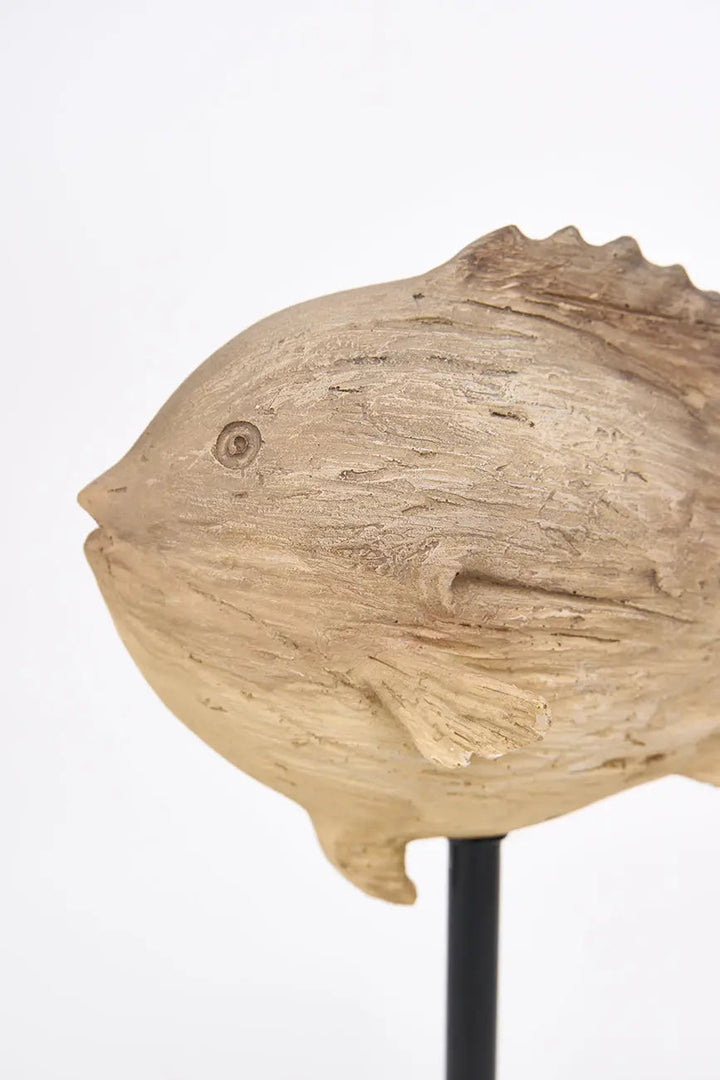 Fisch auf Fuß – 15 cm