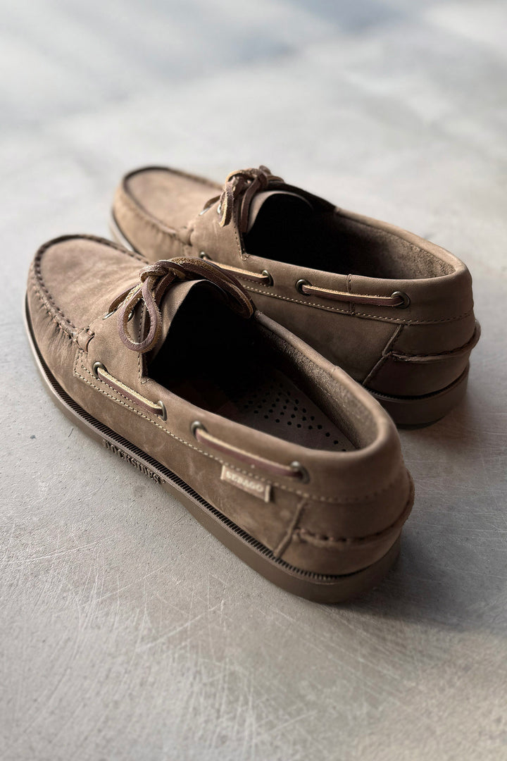 Boat Shoes - Sebago Portland Nubuck - Men