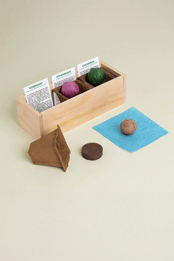 Gin Tonic Growing Kit