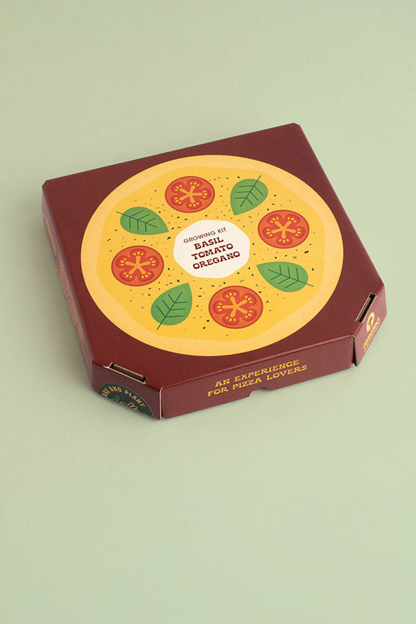Pizza Lovers Growing Kit