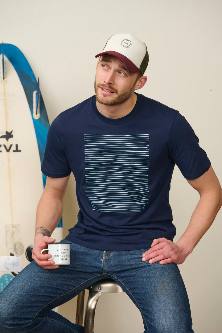 Tee "Shoreline"