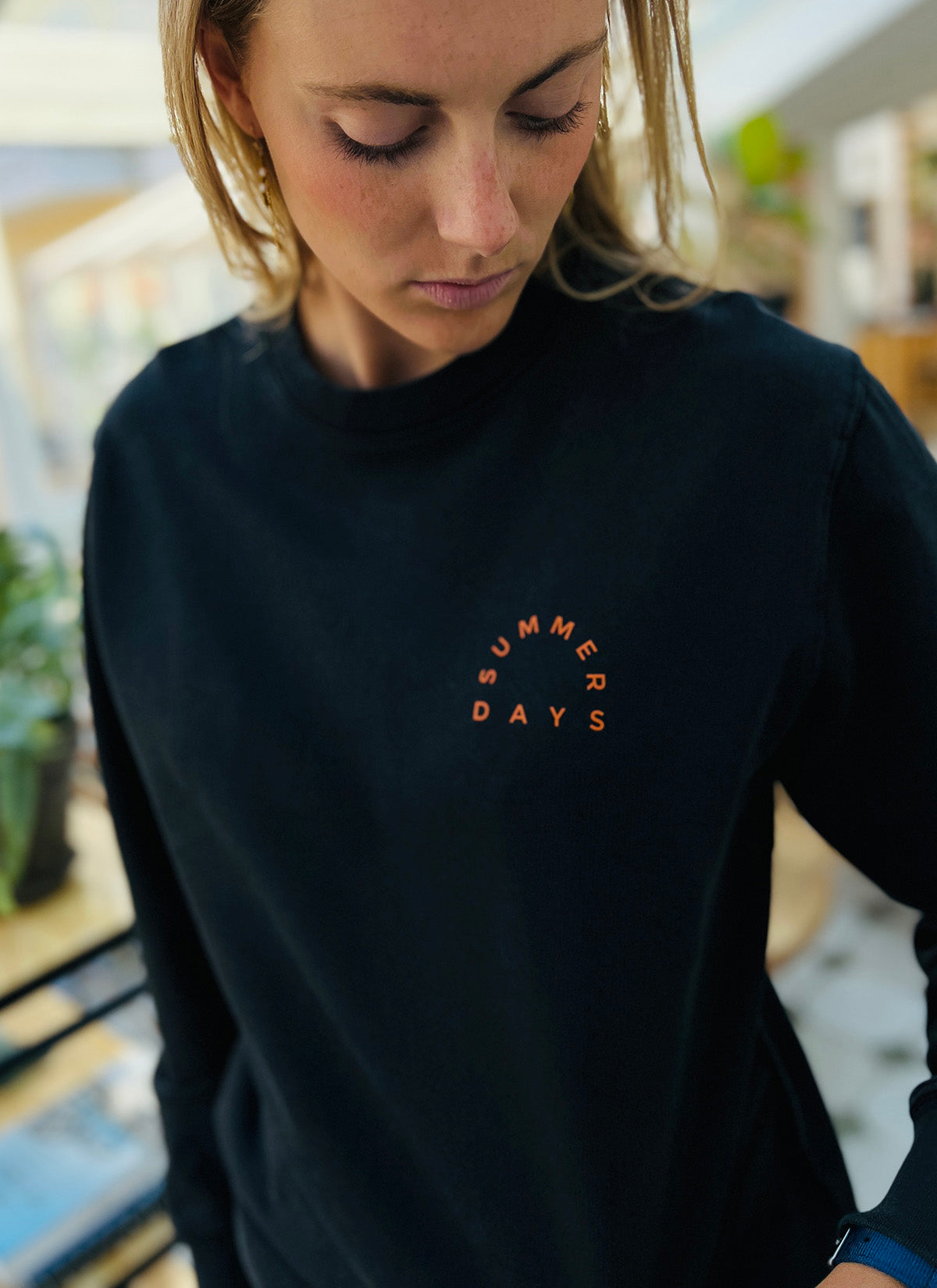 Sweat "Summer Days"