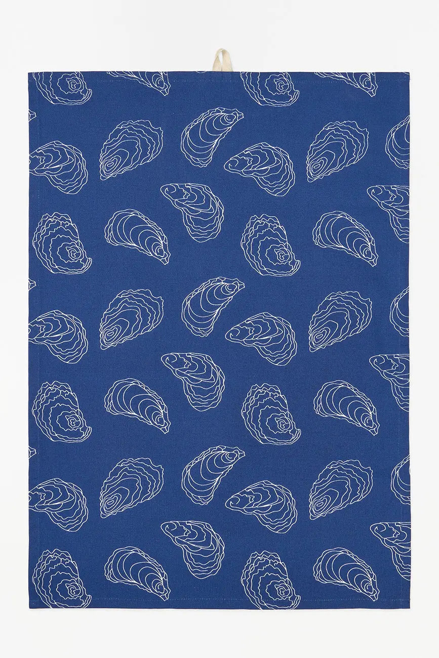 Viskestykke "Oyster"