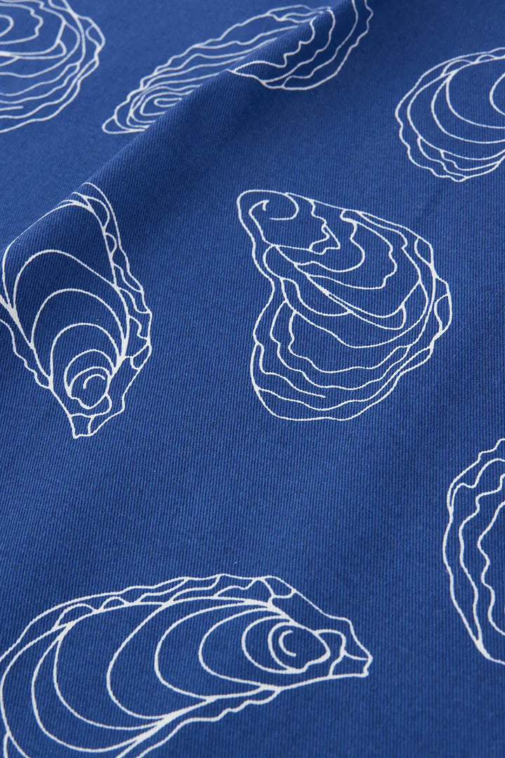 Viskestykke "Oyster"